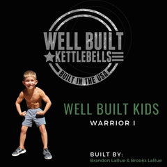 Copy of Well Built Kids Promo