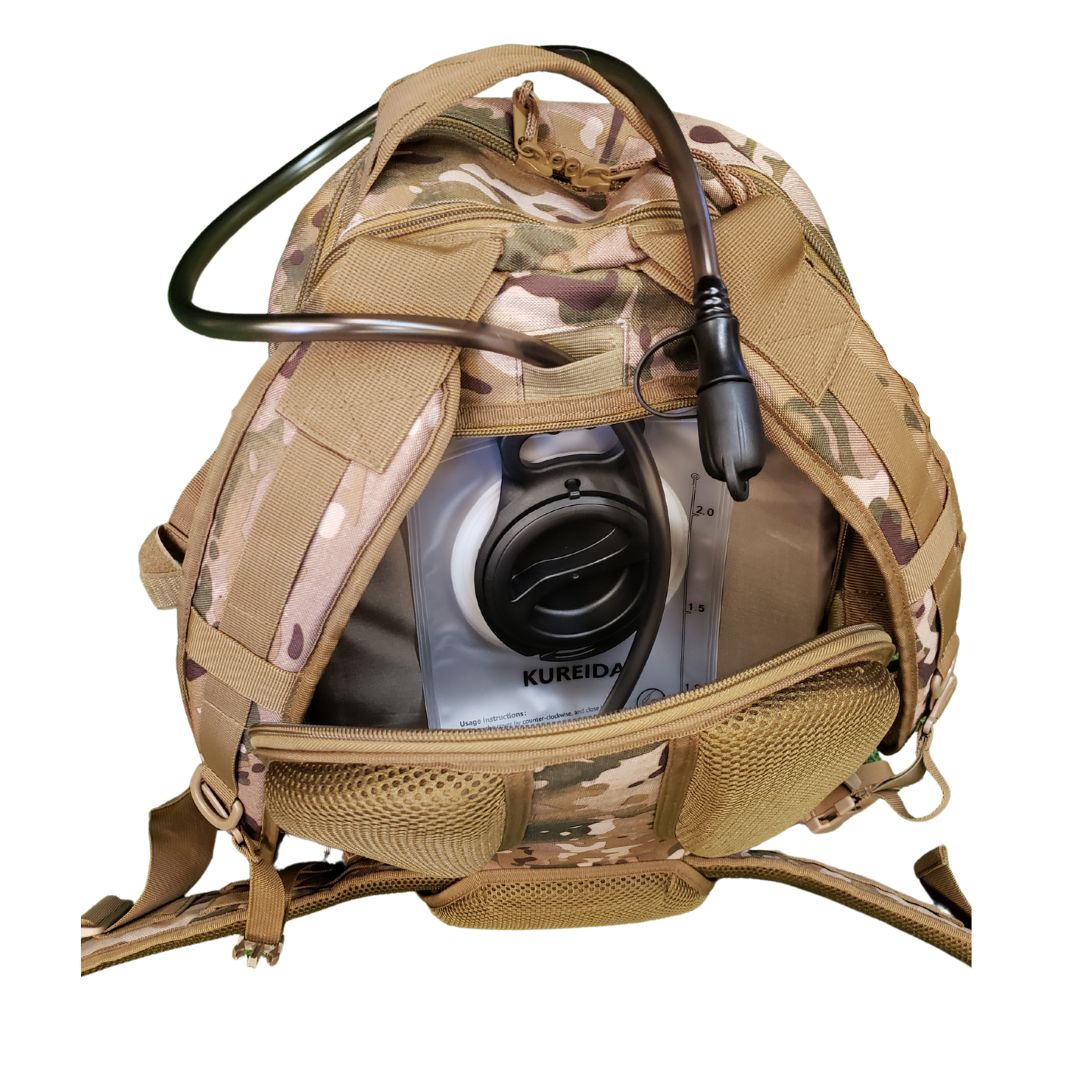 Hydration Bladder Holder