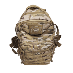 Kettlebell Backpack Multi-Cam