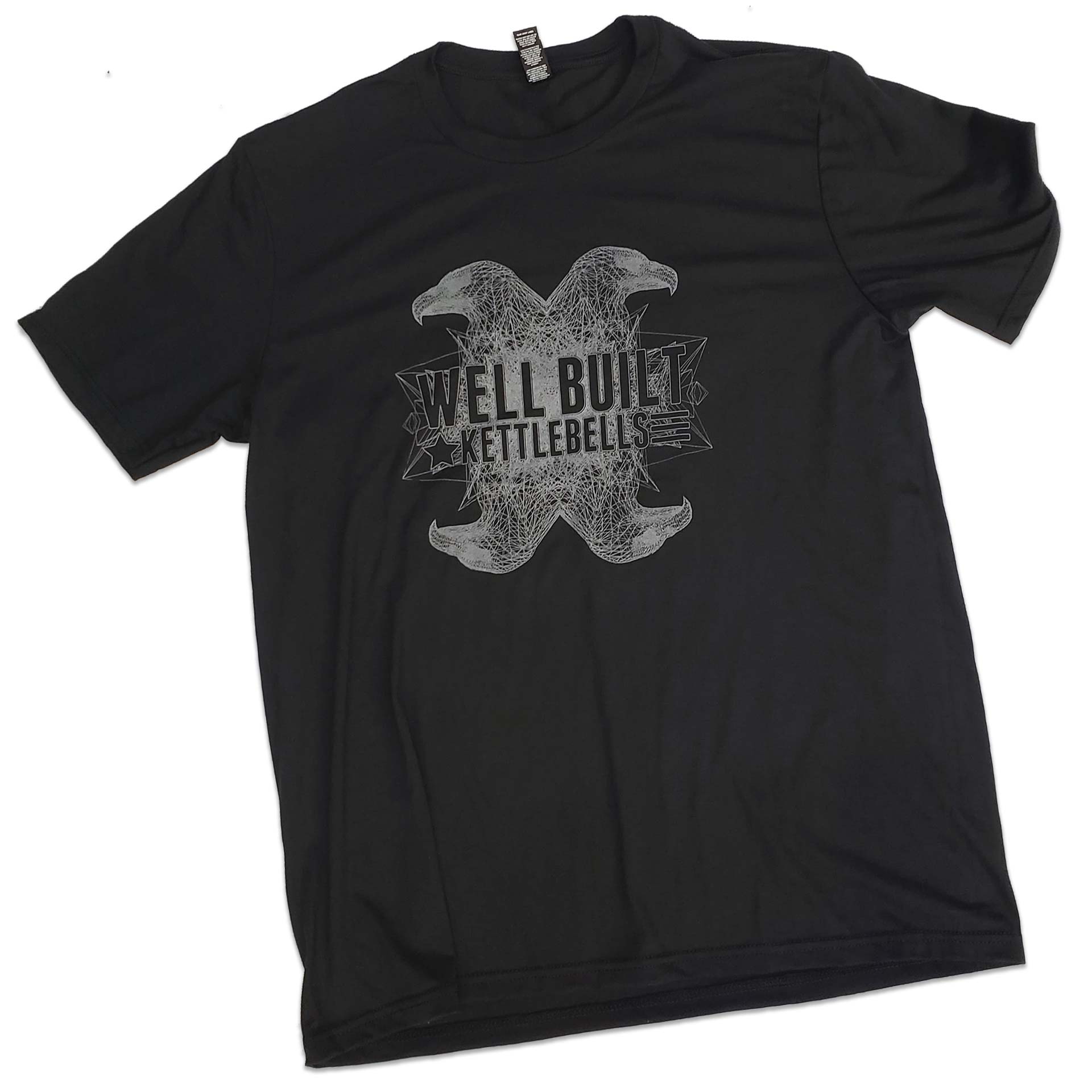 Graphic Kettlebell T-Shirt