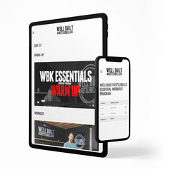 Online Video Kettlebell Workout Program