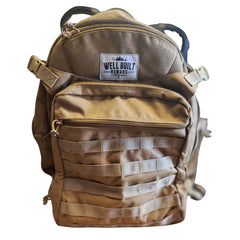 Kettlebell Backpack Coyote