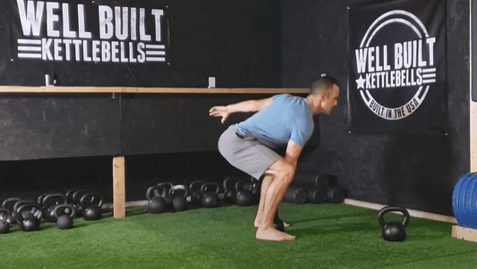 Single Arm Clean from Ground