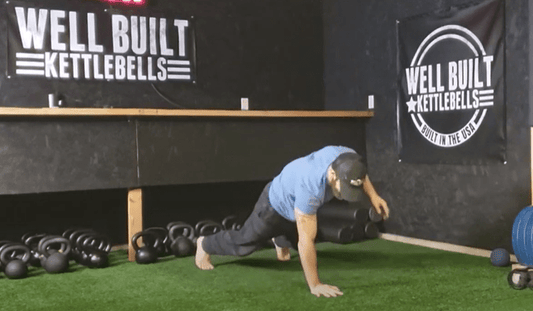 1-Arm Sprawl