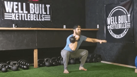 Half Rack Squat
