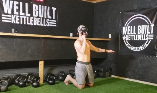 Kneeling Bottom&#8217;s Up Press
