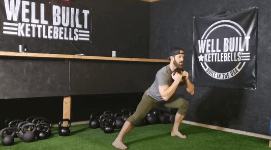 Messier Squats