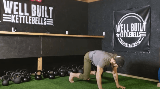 Quad Plank