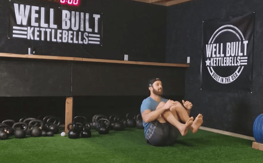 Sit-Up Extensions