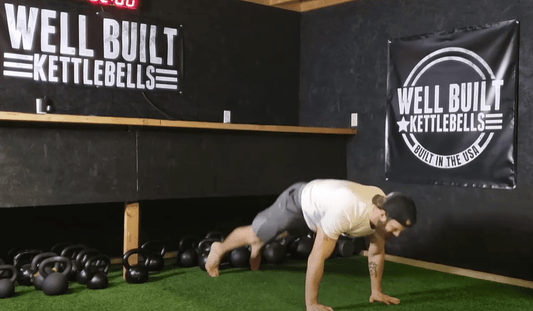 Sprawl to Pushup
