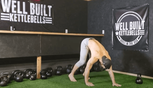 Walk-Out Pushups