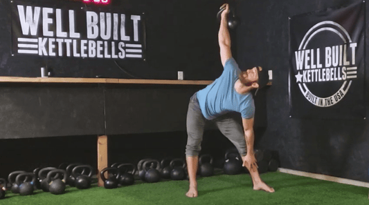 Kettlebell Windmill