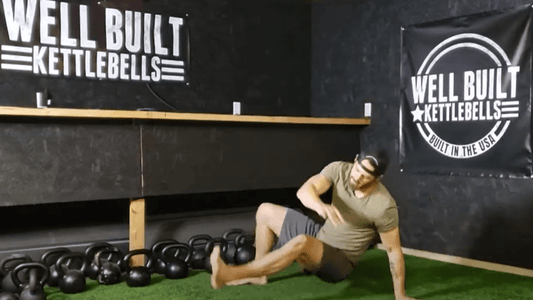 Wrestler Burpees