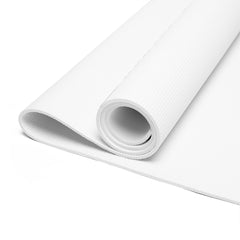 Well Built Humans Kettlebell Yoga Mat — Kettlebell Yoga Foam Exercise Mat