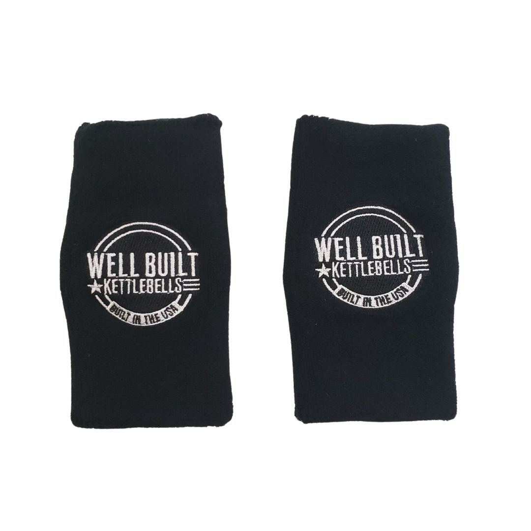 Kettlebell Wrist Sweatband/Forearm Protector