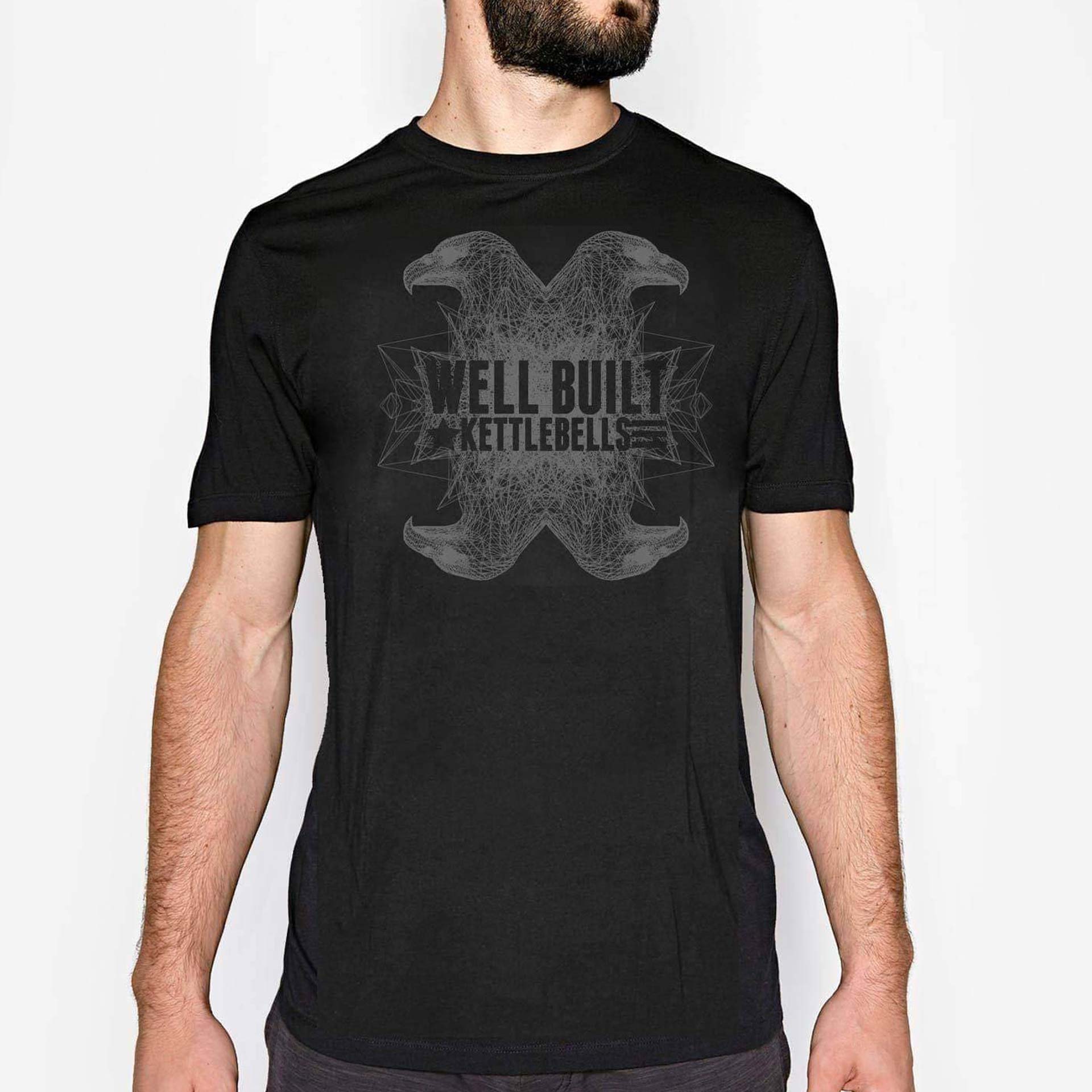 USA Kettlebell T-Shirt