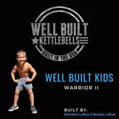 Warrior Kid II