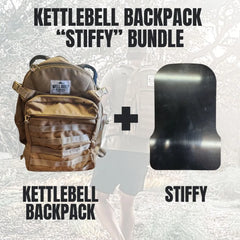 Kettlebell Backpack Bundle